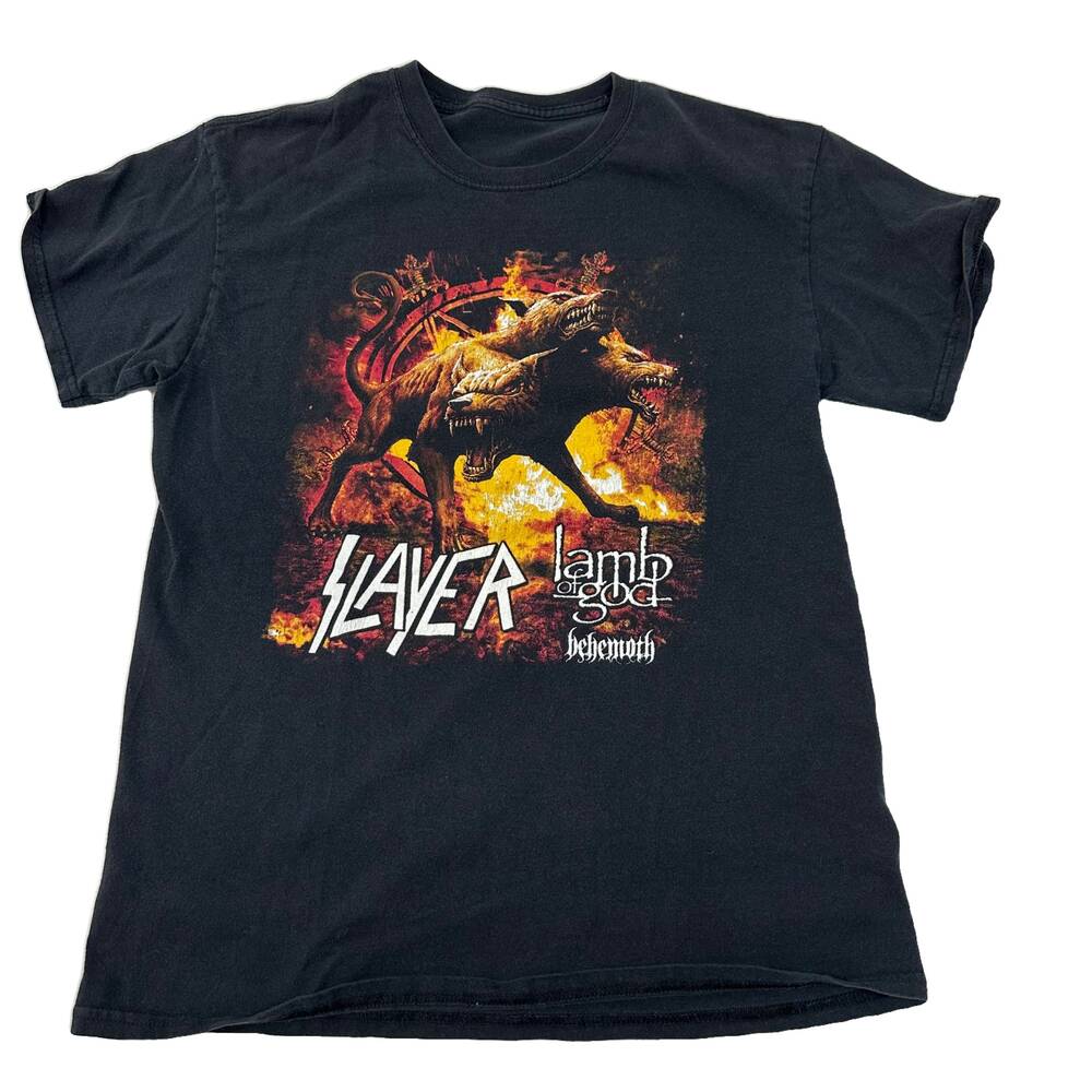 Slayer 2017 Graphic Tee